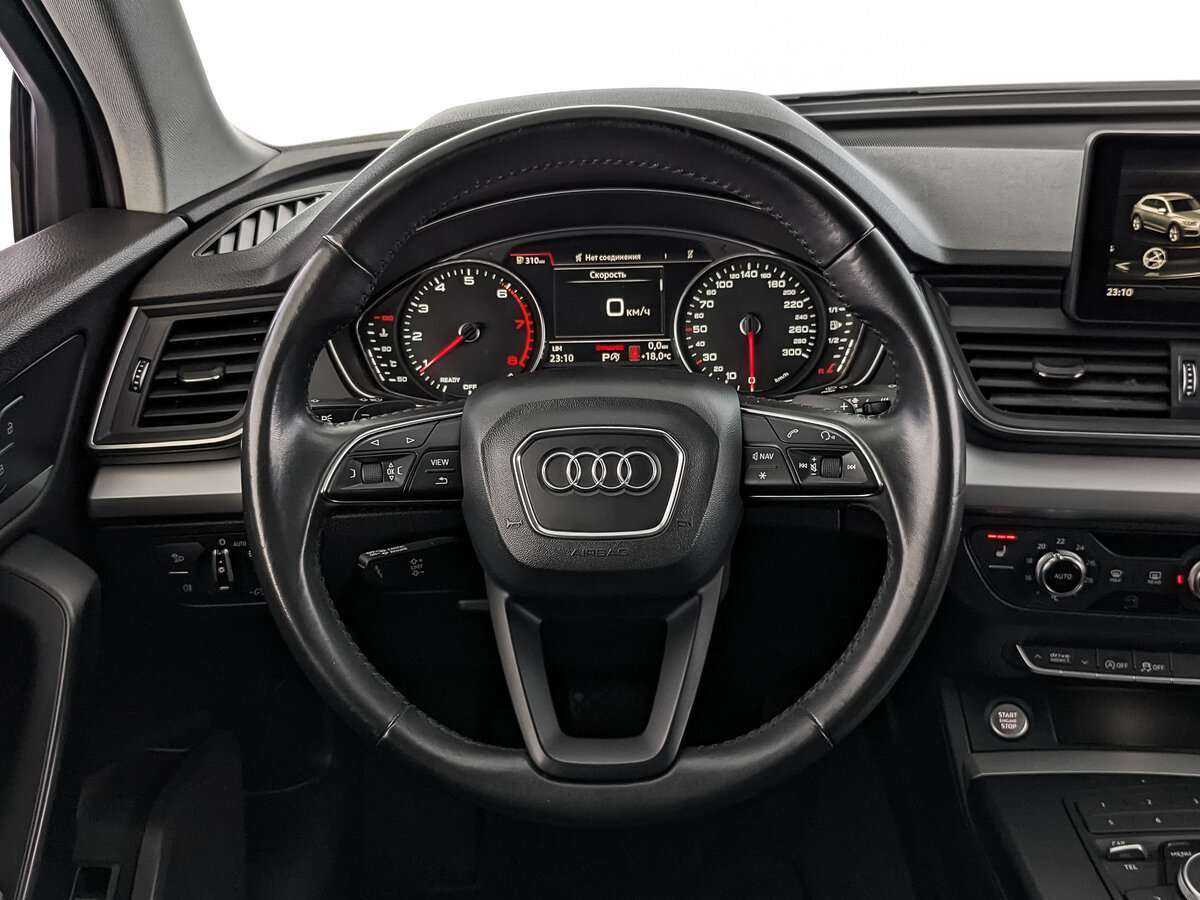 Купить Audi Q5 с пробегом. Фото: #16