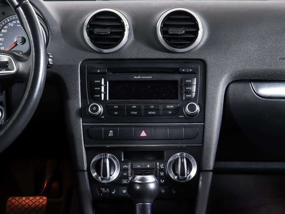 Купить Audi A3 с пробегом. Фото: #11