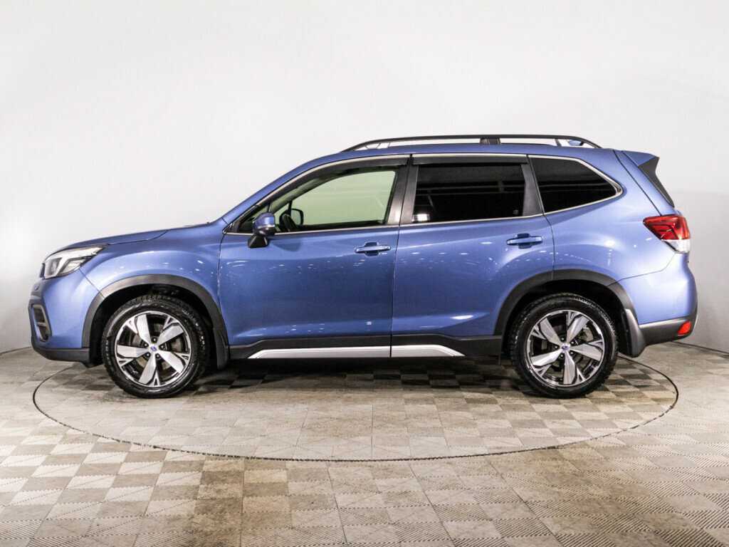 Купить Subaru Forester с пробегом. Фото: #7