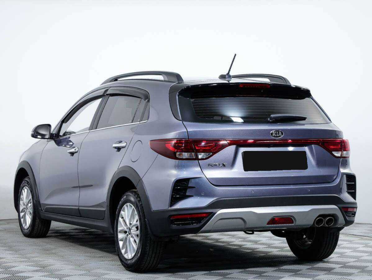 Купить Kia Rio с пробегом. Фото: #5