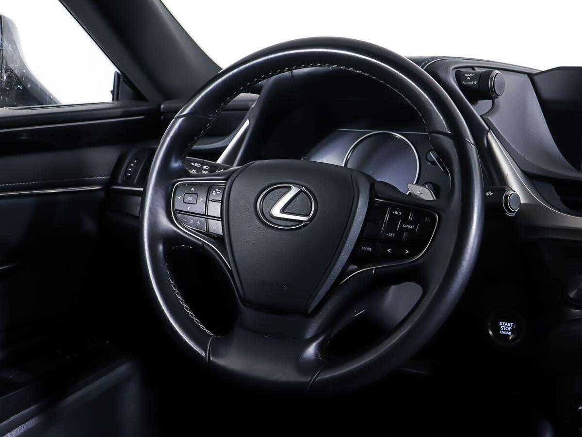 Купить Lexus ES с пробегом. Фото: #14