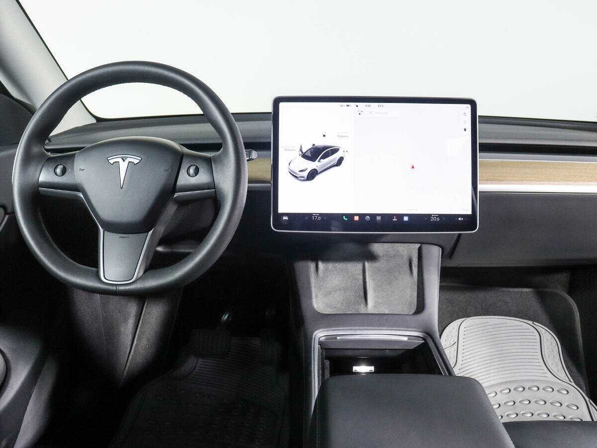 Купить Tesla Model Y с пробегом. Фото: #10