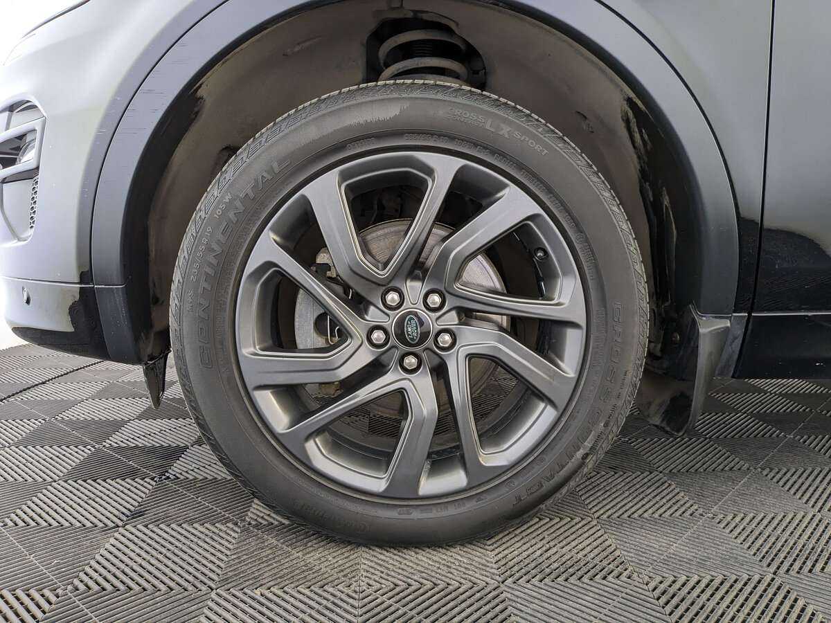 Купить Land Rover Discovery Sport с пробегом. Фото: #11