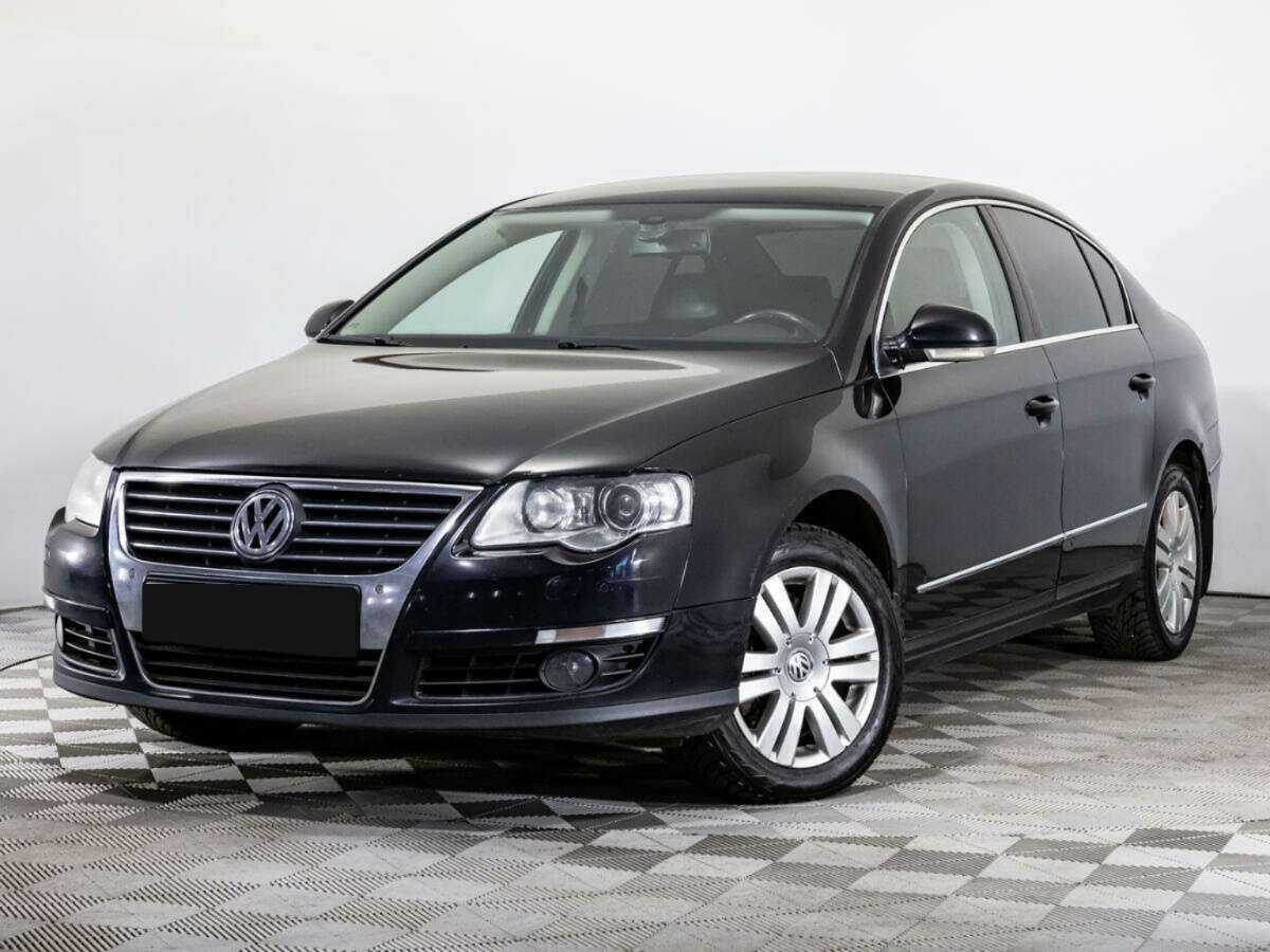 Купить Volkswagen Passat с пробегом. Посмотреть фото
