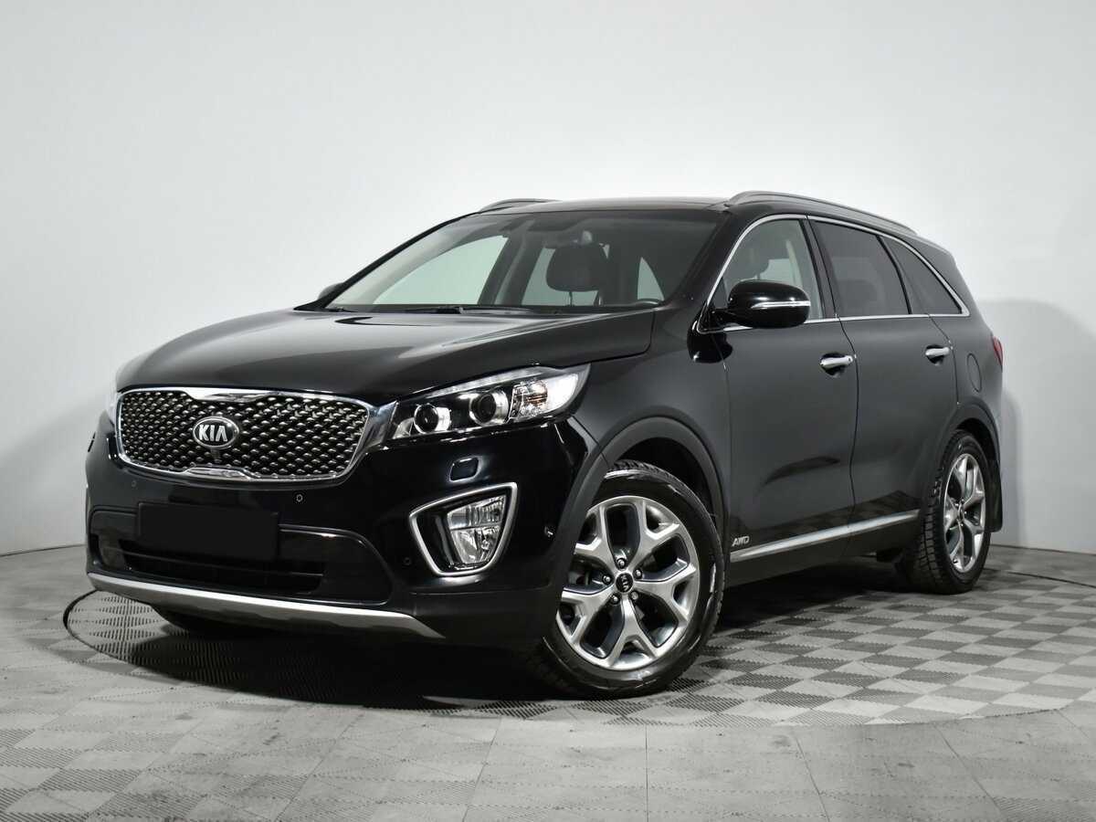 Купить Kia Sorento с пробегом. Посмотреть фото