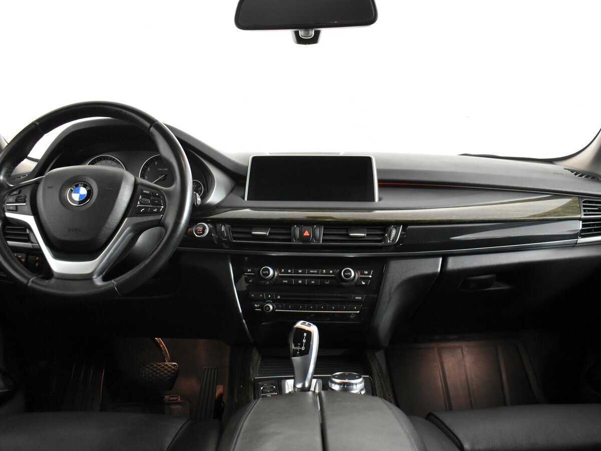 Купить BMW X5 с пробегом. Фото: #18