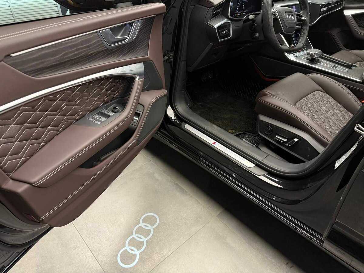 Купить Audi A6 с пробегом. Фото: #14