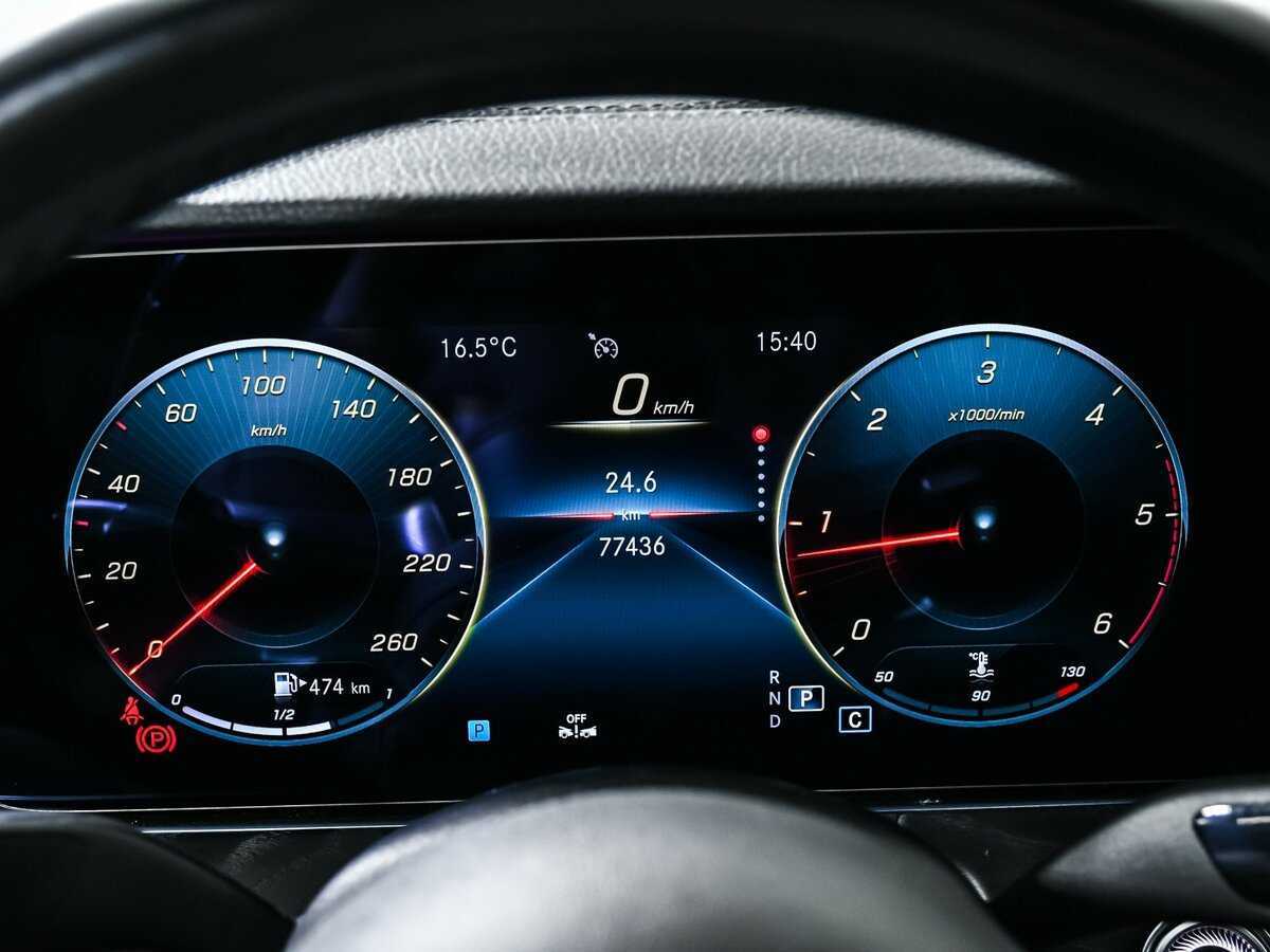 Купить Mercedes-Benz E-Класс с пробегом. Фото: #9