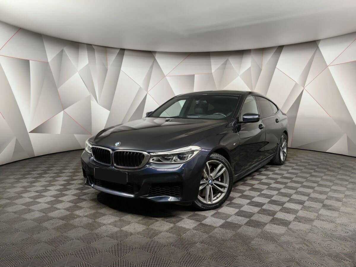 Купить BMW 6 серии с пробегом. Фото: #0