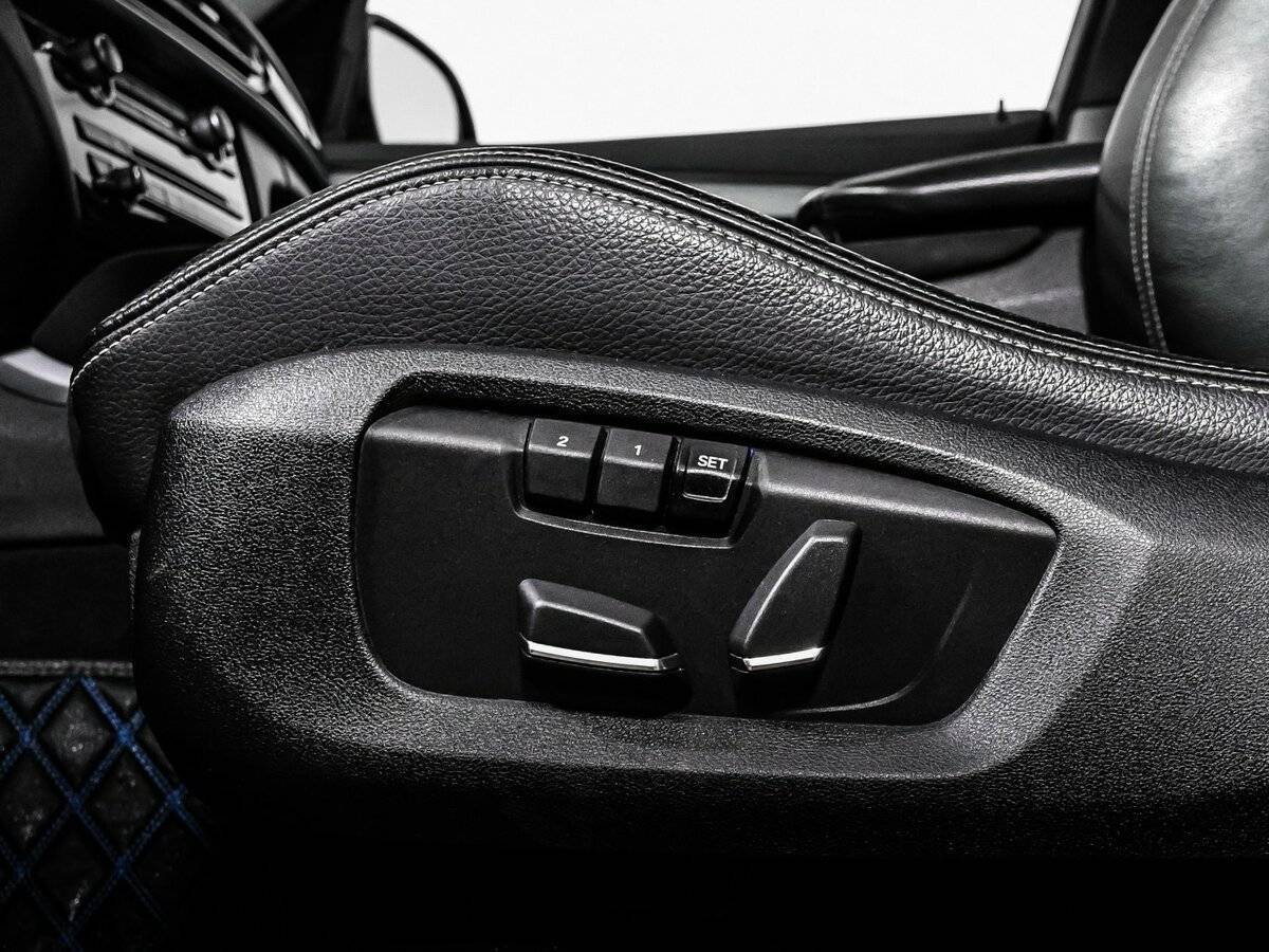 Купить BMW X6 с пробегом. Фото: #16