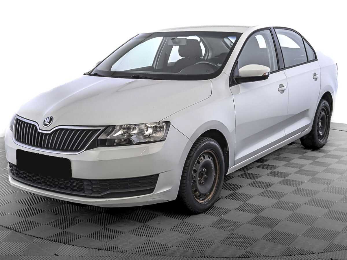 Купить Skoda Rapid с пробегом. Посмотреть фото