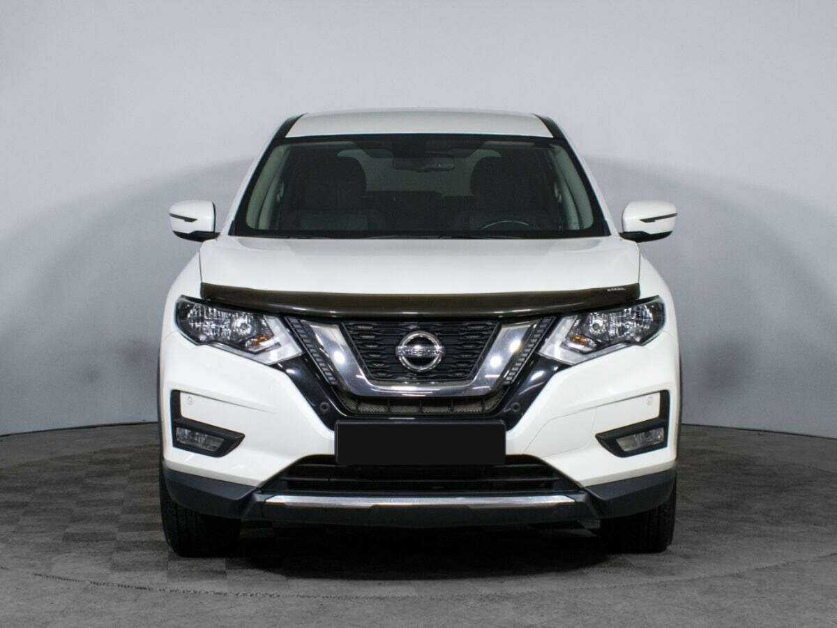Купить Nissan X-Trail с пробегом. Фото: #1