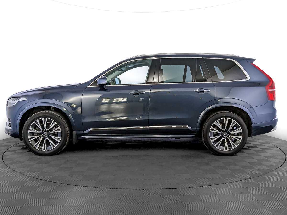 Купить Volvo XC90 с пробегом. Фото: #7