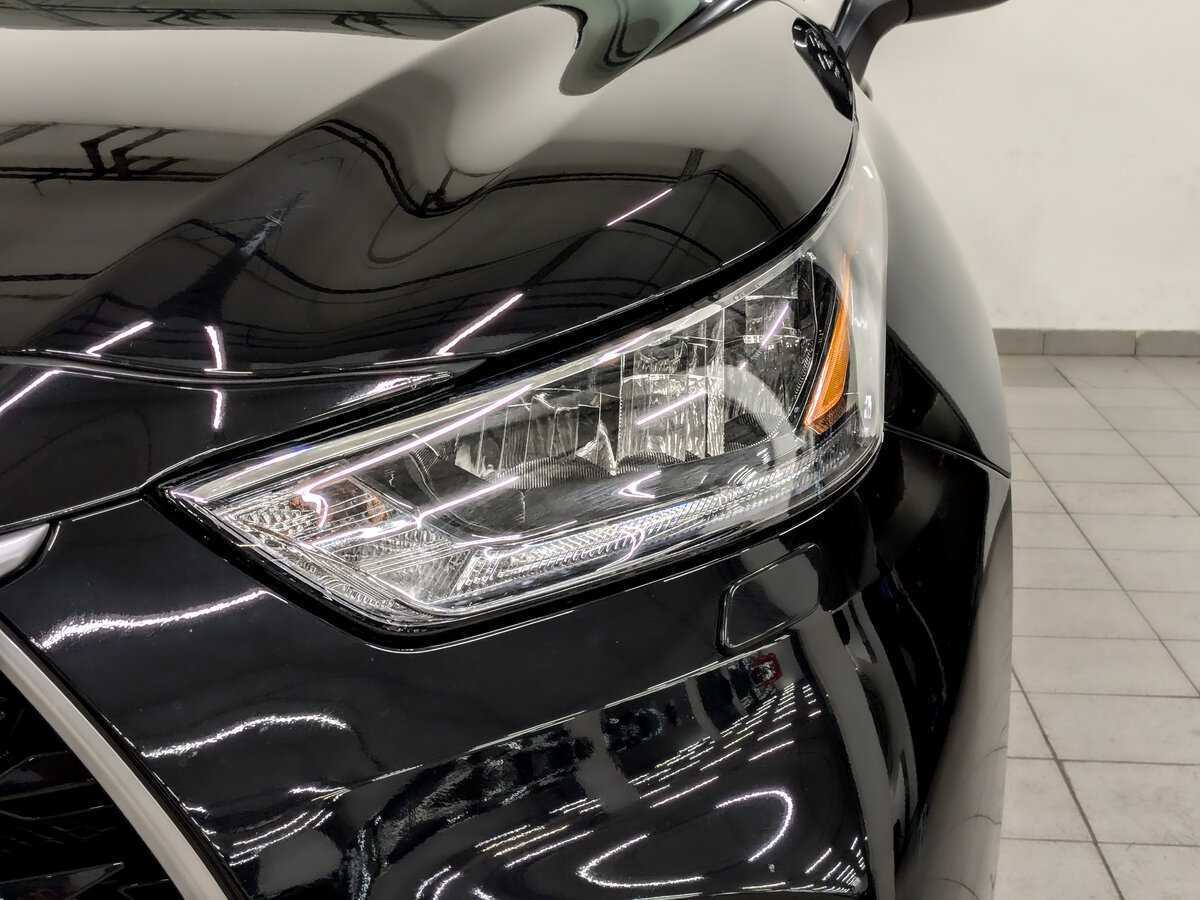 Купить Toyota Highlander с пробегом. Фото: #16