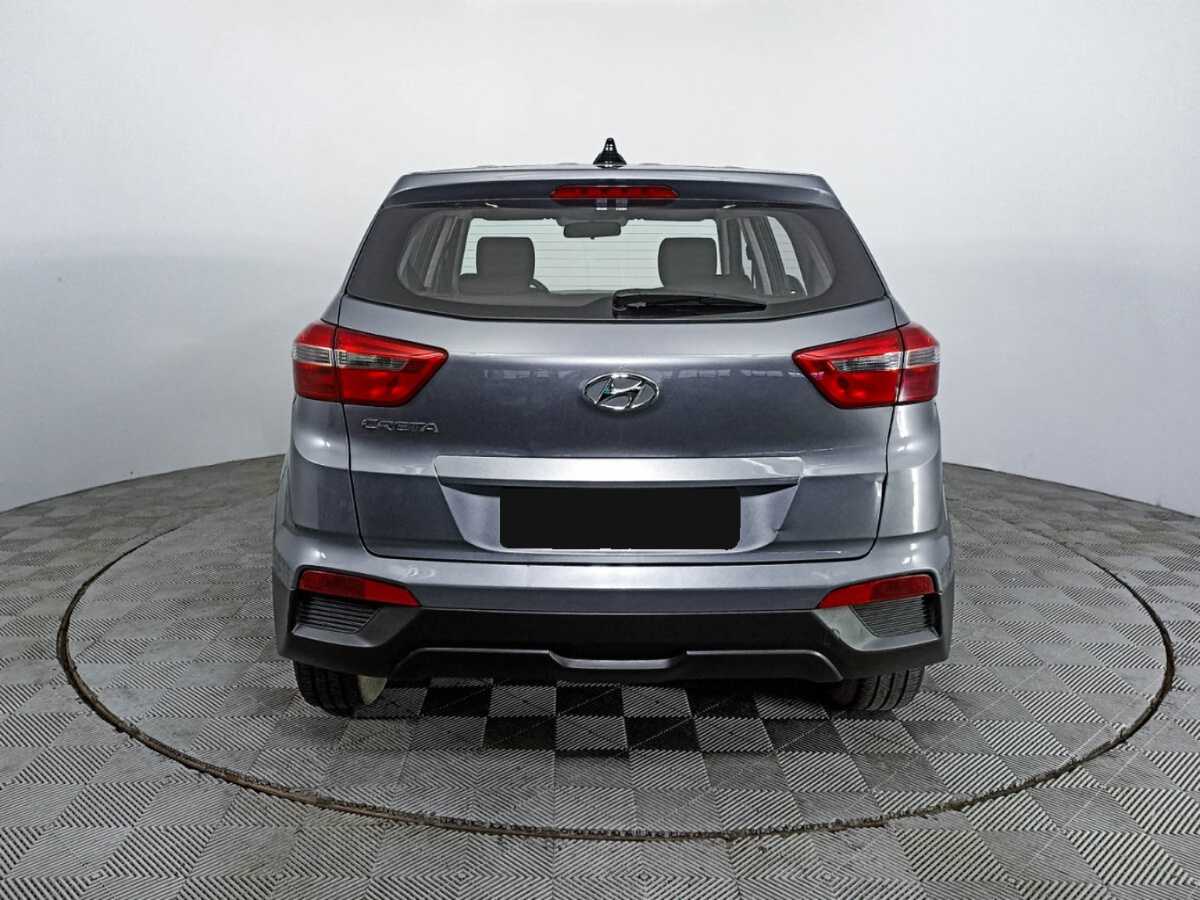 Купить Hyundai Creta с пробегом. Фото: #5