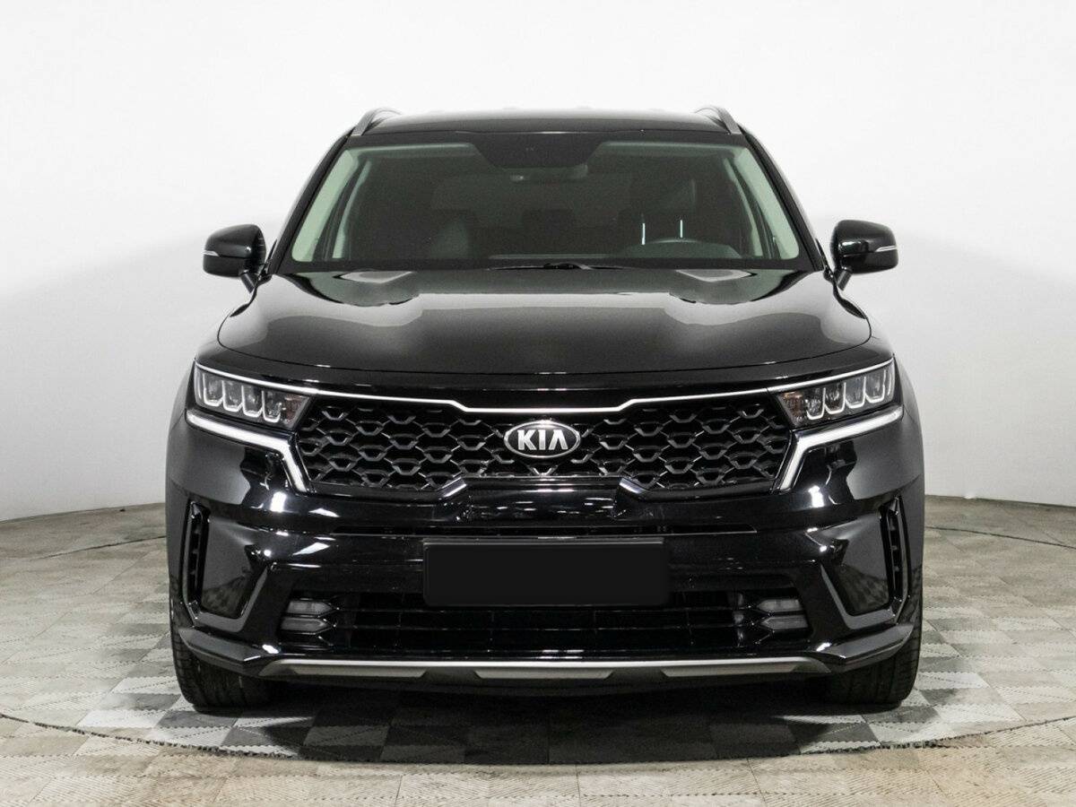 Купить Kia Sorento с пробегом. Фото: #1