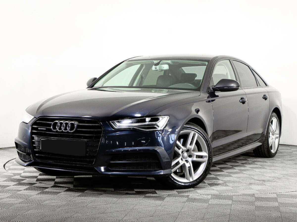 Купить Audi A6 с пробегом. Посмотреть фото