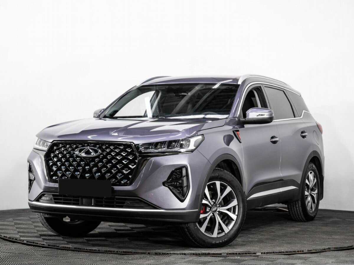 Купить Chery Tiggo 7 Pro Max с пробегом. Посмотреть фото