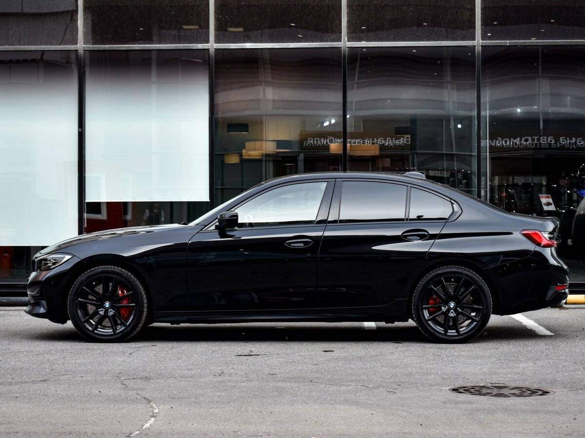 Купить BMW 3 серии с пробегом. Фото: #7