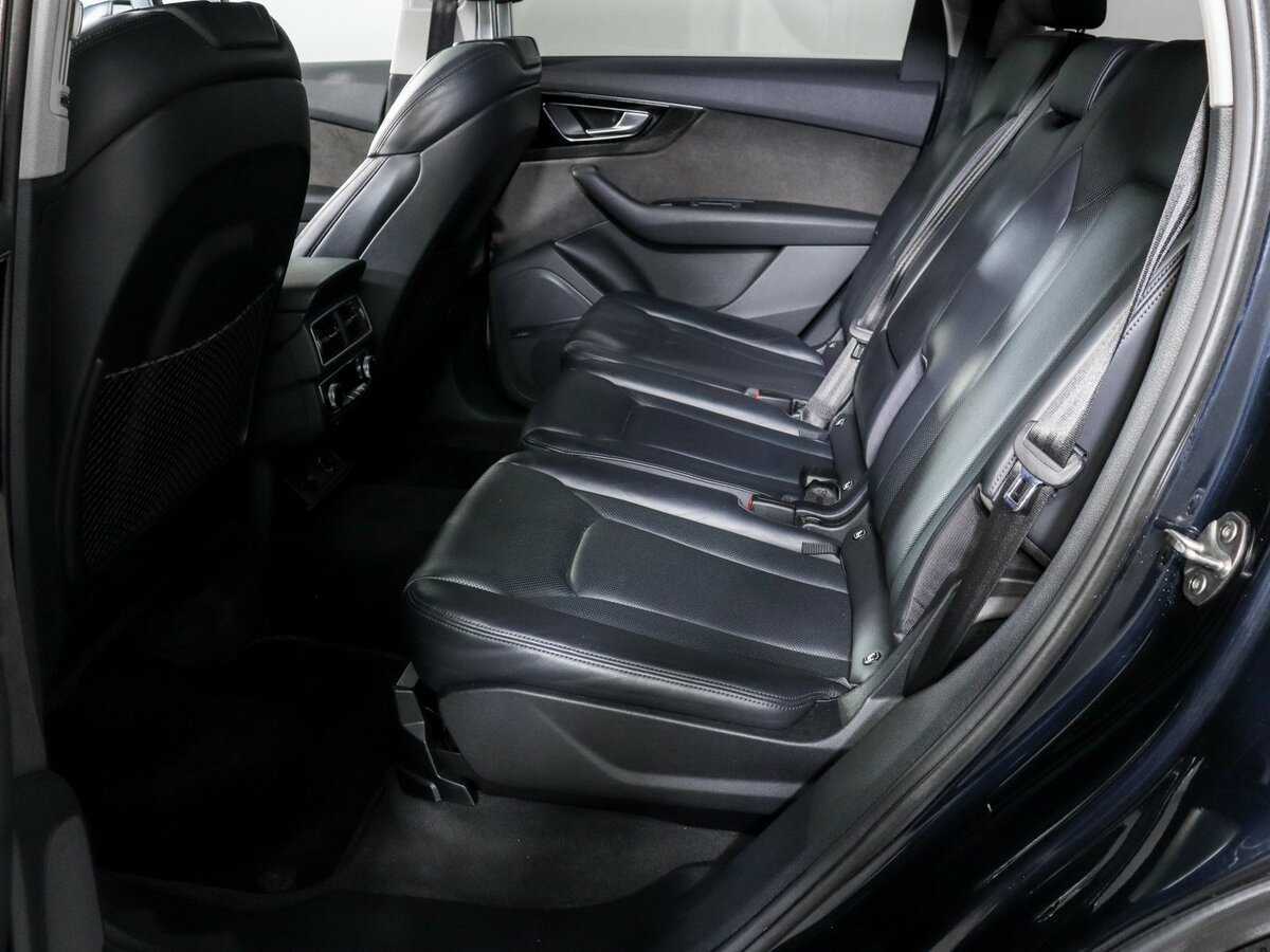 Купить Audi Q7 с пробегом. Фото: #6