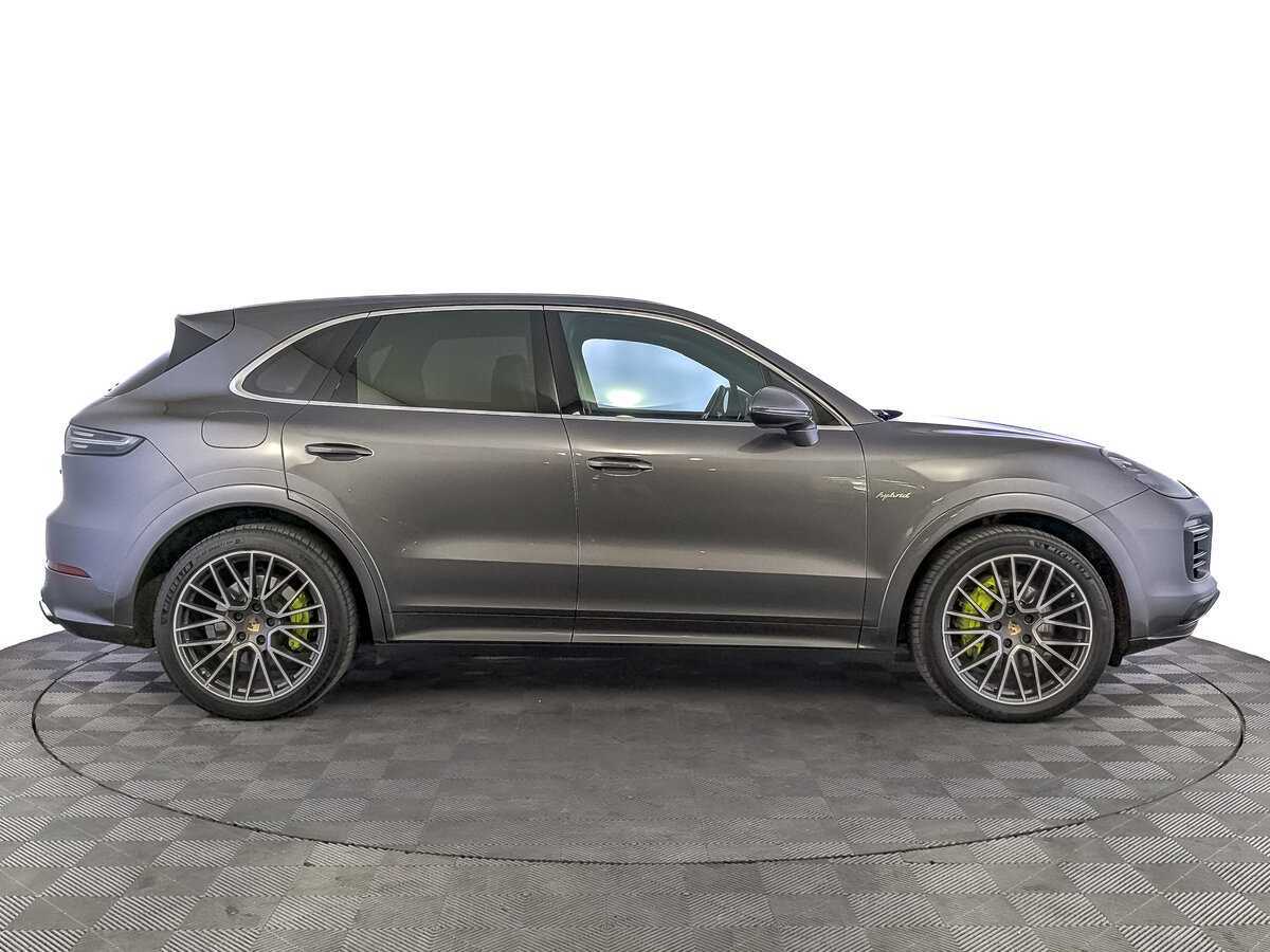 Купить Porsche Cayenne с пробегом. Фото: #3