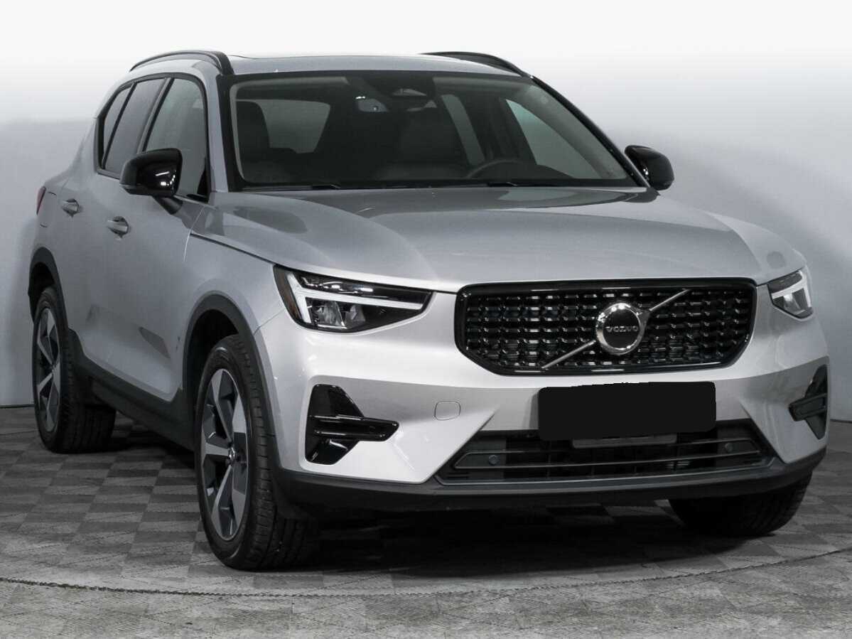 Купить Volvo XC40 с пробегом. Фото: #2