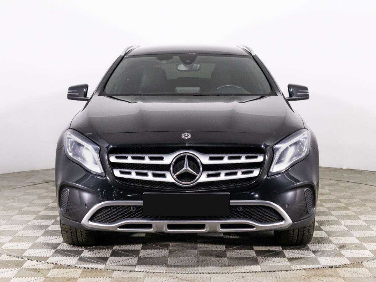 Купить Mercedes-Benz GLA с пробегом. Фото: #1