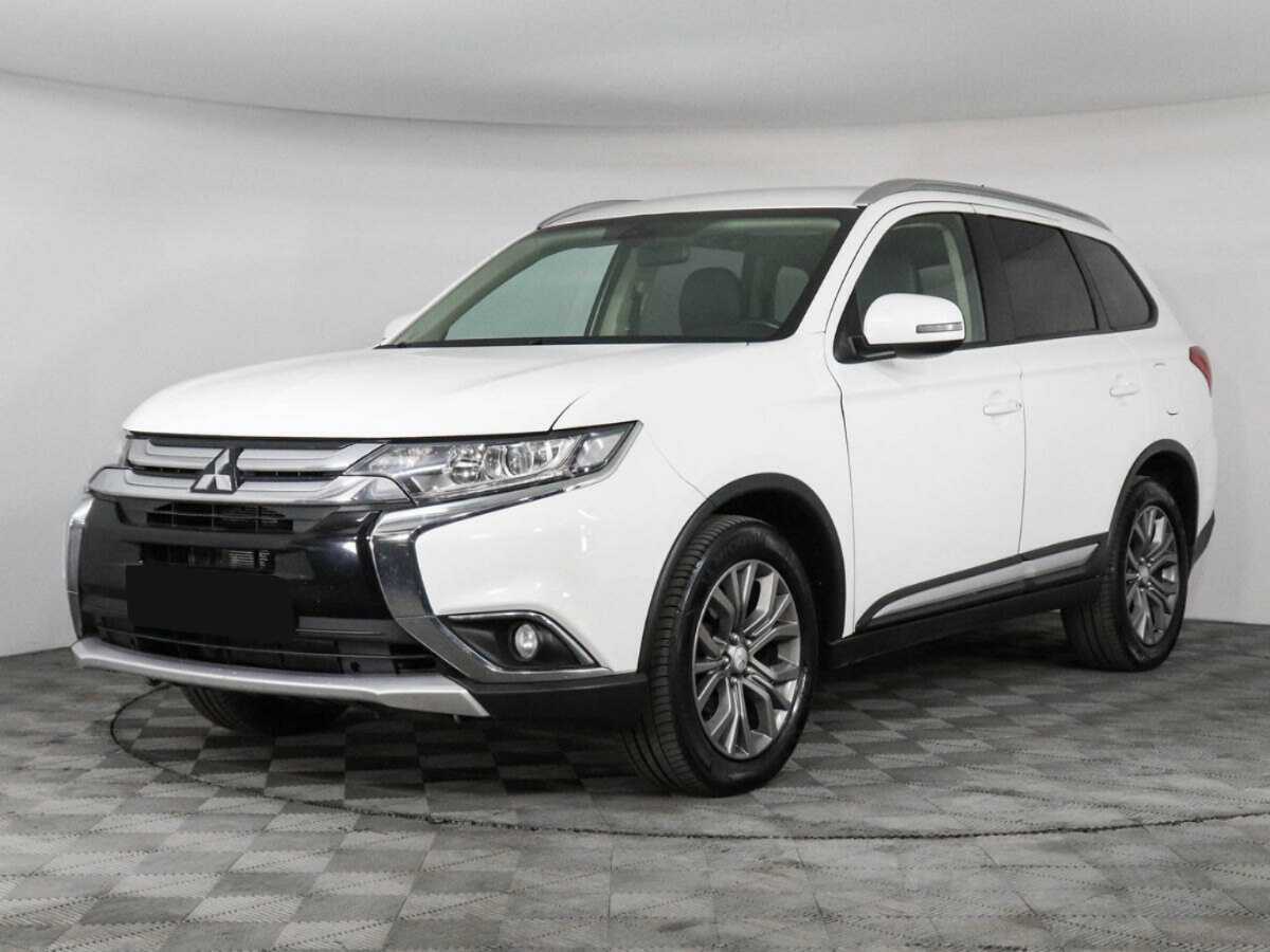 Купить Mitsubishi Outlander с пробегом. Посмотреть фото