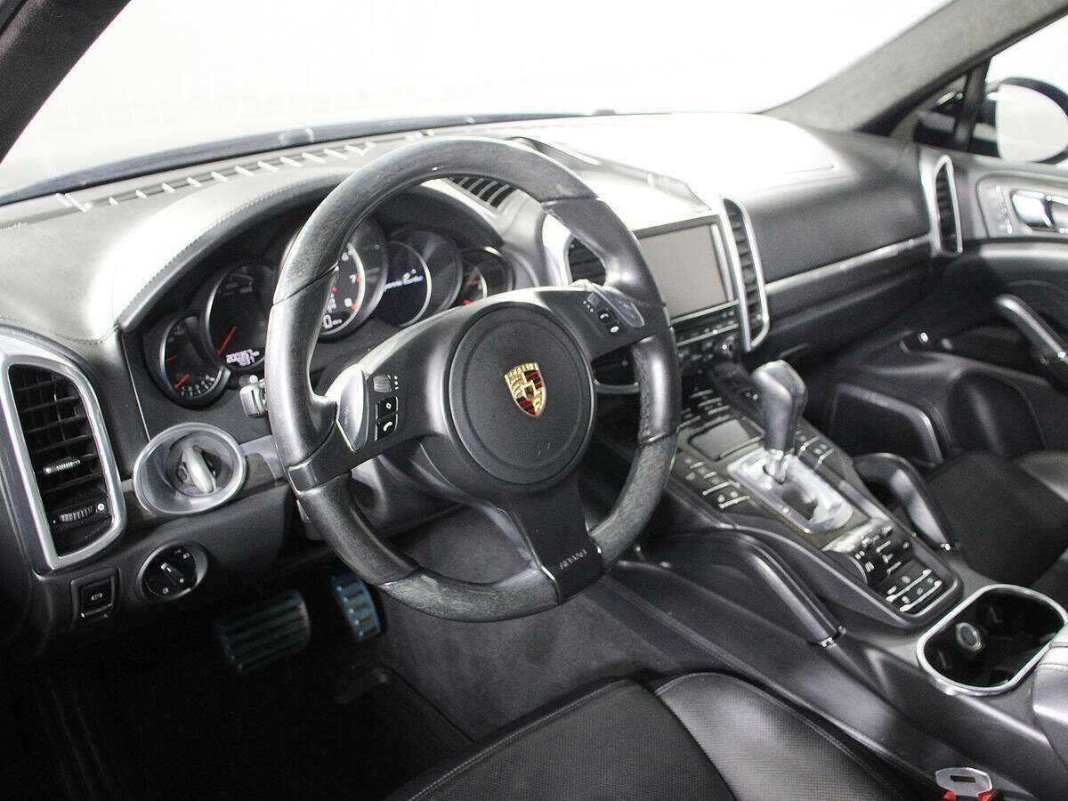 Купить Porsche Cayenne с пробегом. Фото: #13