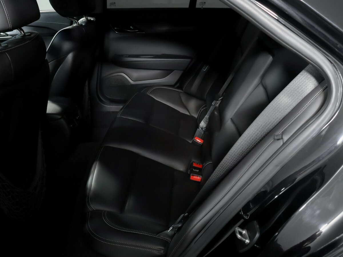 Купить Cadillac ATS с пробегом. Фото: #9