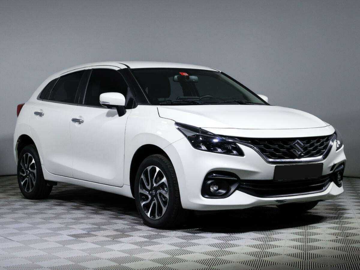 Купить Suzuki Baleno с пробегом. Фото: #2
