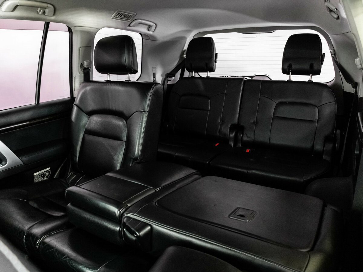 Купить Toyota Land Cruiser с пробегом. Фото: #22