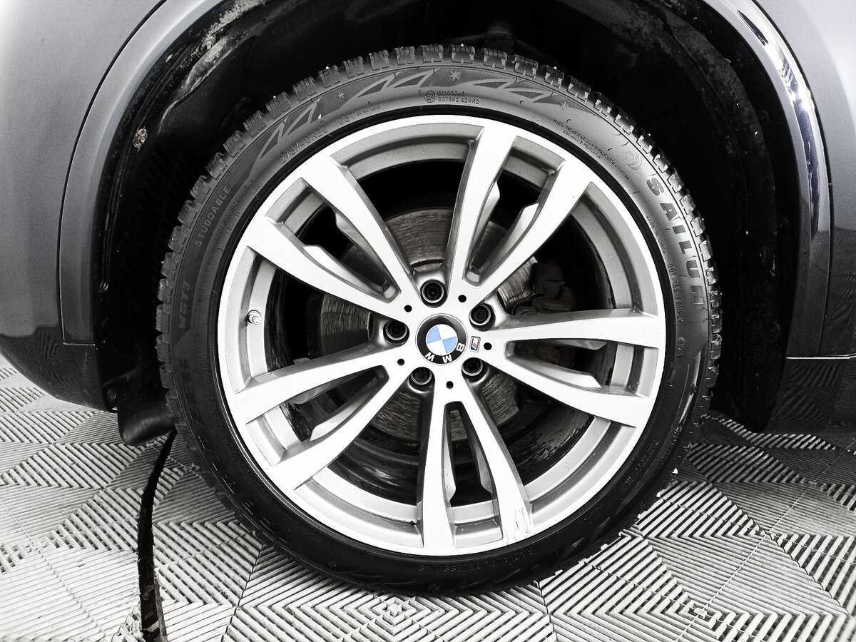 Купить BMW X5 с пробегом. Фото: #14