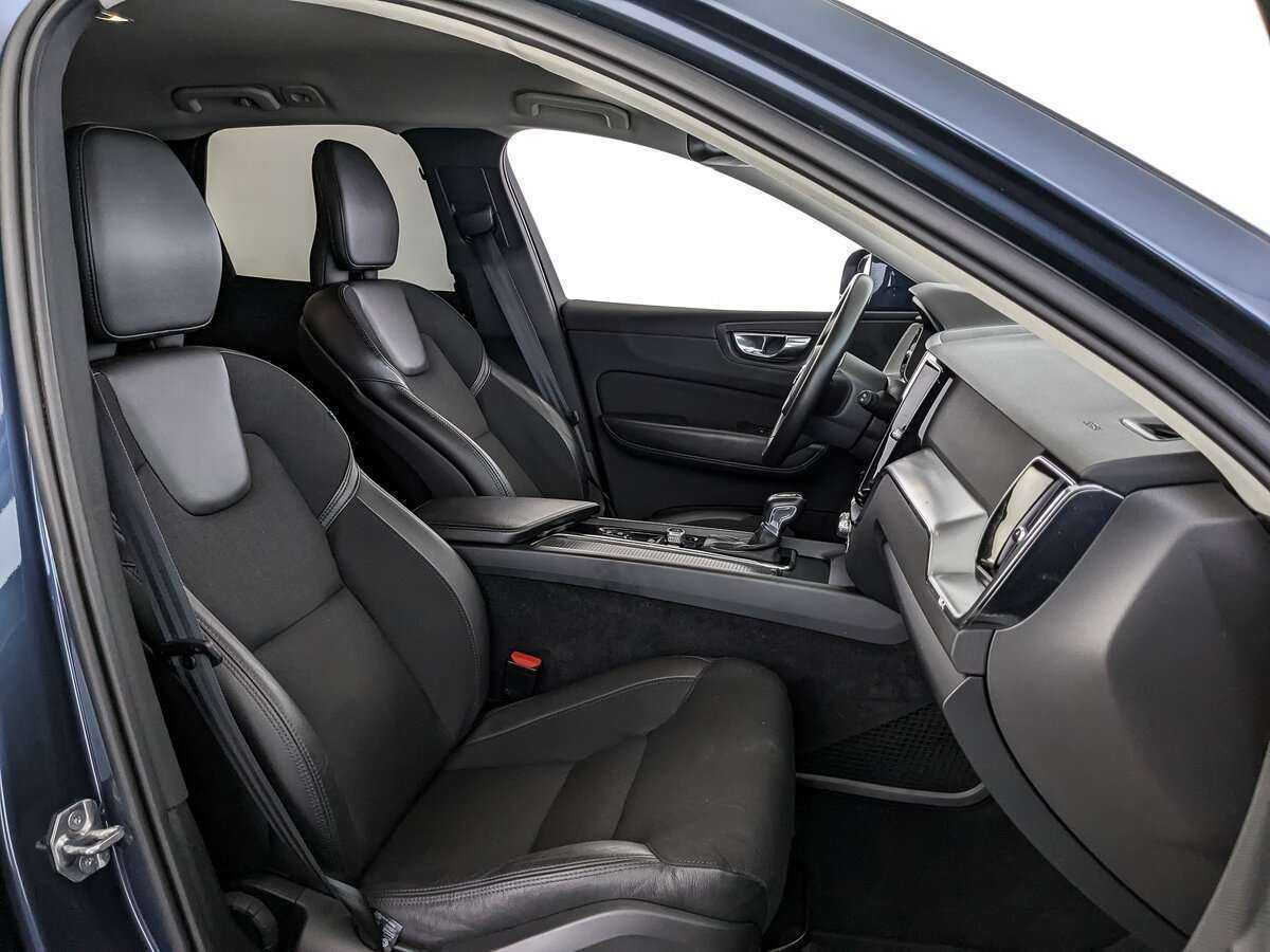 Купить Volvo XC60 с пробегом. Фото: #19