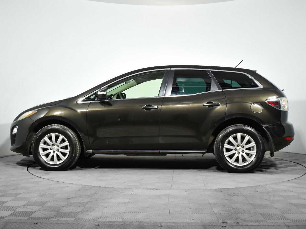 Купить Mazda CX-7 с пробегом. Фото: #7