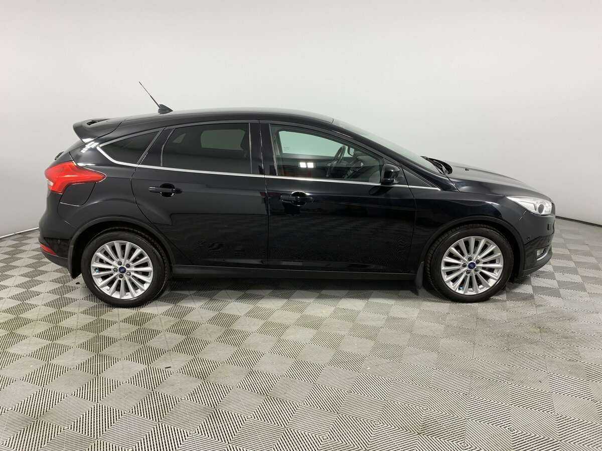 Купить Ford Focus с пробегом. Фото: #3
