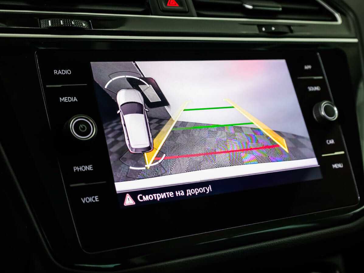 Купить Volkswagen Tiguan с пробегом. Фото: #12