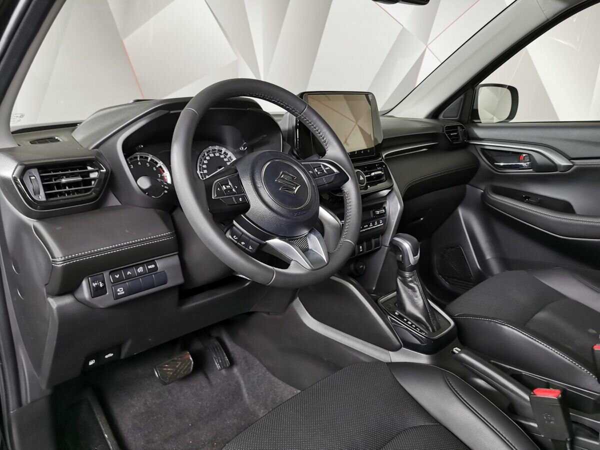 Купить Suzuki Grand Vitara с пробегом. Фото: #13