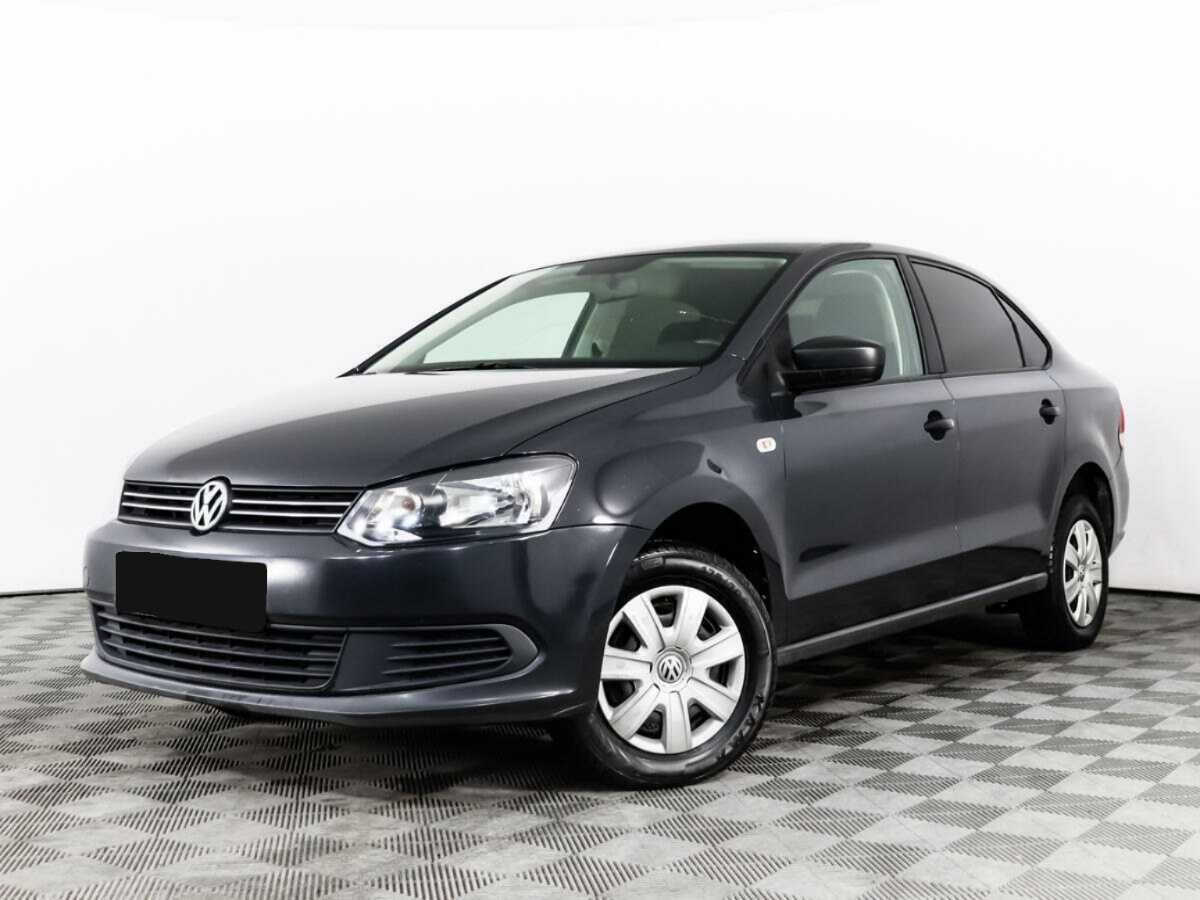 Купить Volkswagen Polo с пробегом. Посмотреть фото