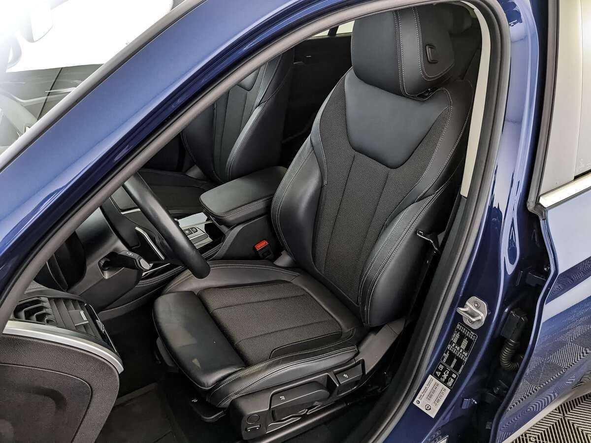 Купить BMW X4 с пробегом. Фото: #13