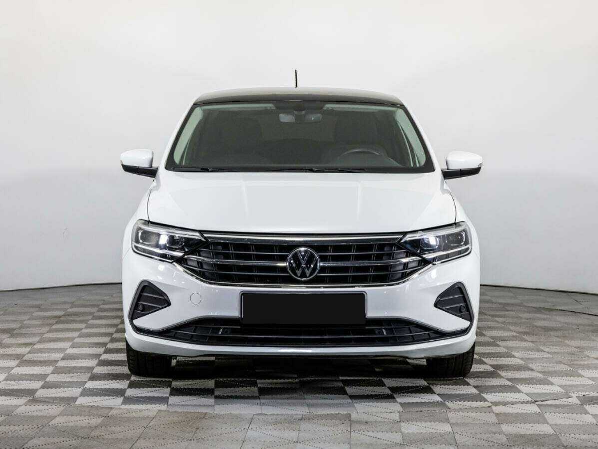 Купить Volkswagen Polo с пробегом. Фото: #1