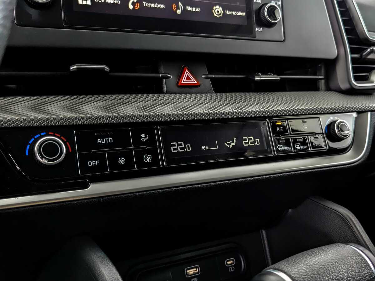 Купить Kia Sportage с пробегом. Фото: #20