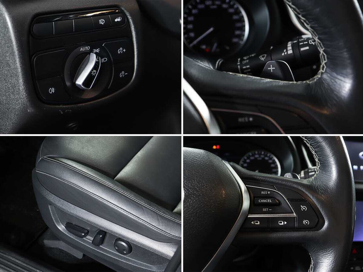 Купить Infiniti QX50 с пробегом. Фото: #16