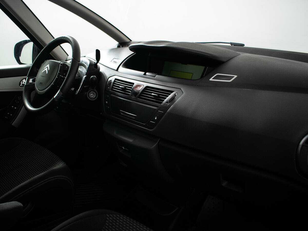 Купить Citroen C4 Picasso с пробегом. Фото: #8