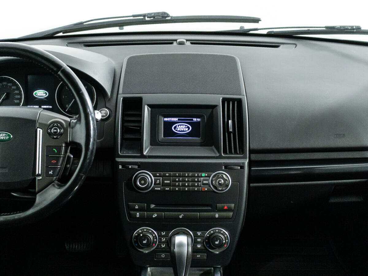 Купить Land Rover Freelander с пробегом. Фото: #13