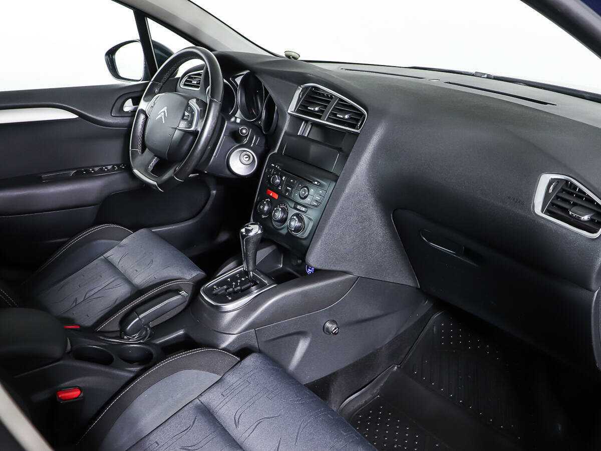Купить Citroen C4 с пробегом. Фото: #8