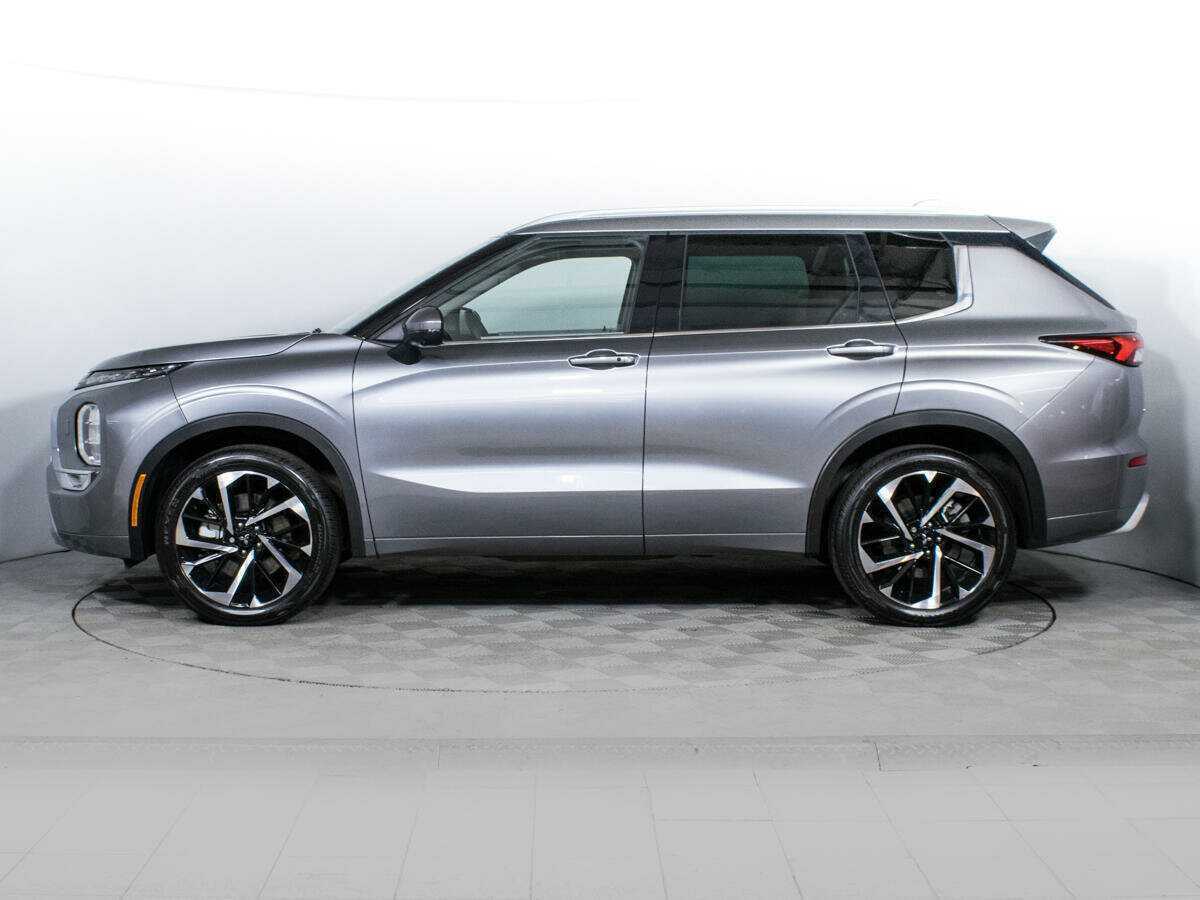 Купить Mitsubishi Outlander с пробегом. Фото: #7