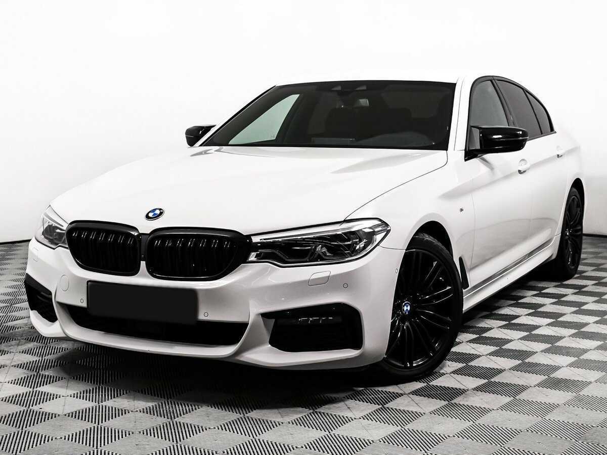 Купить BMW 5 серии с пробегом. Фото: #0