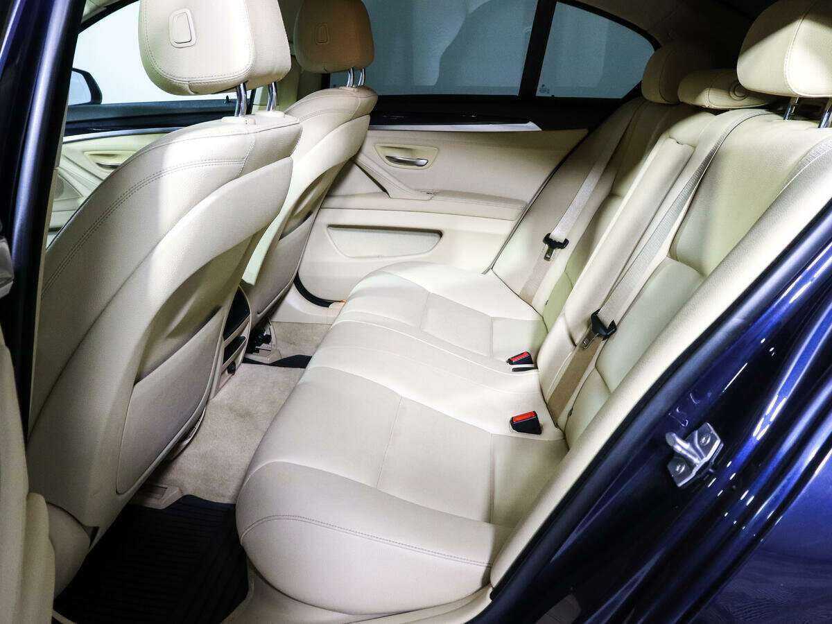 Купить BMW 5 серии с пробегом. Фото: #9
