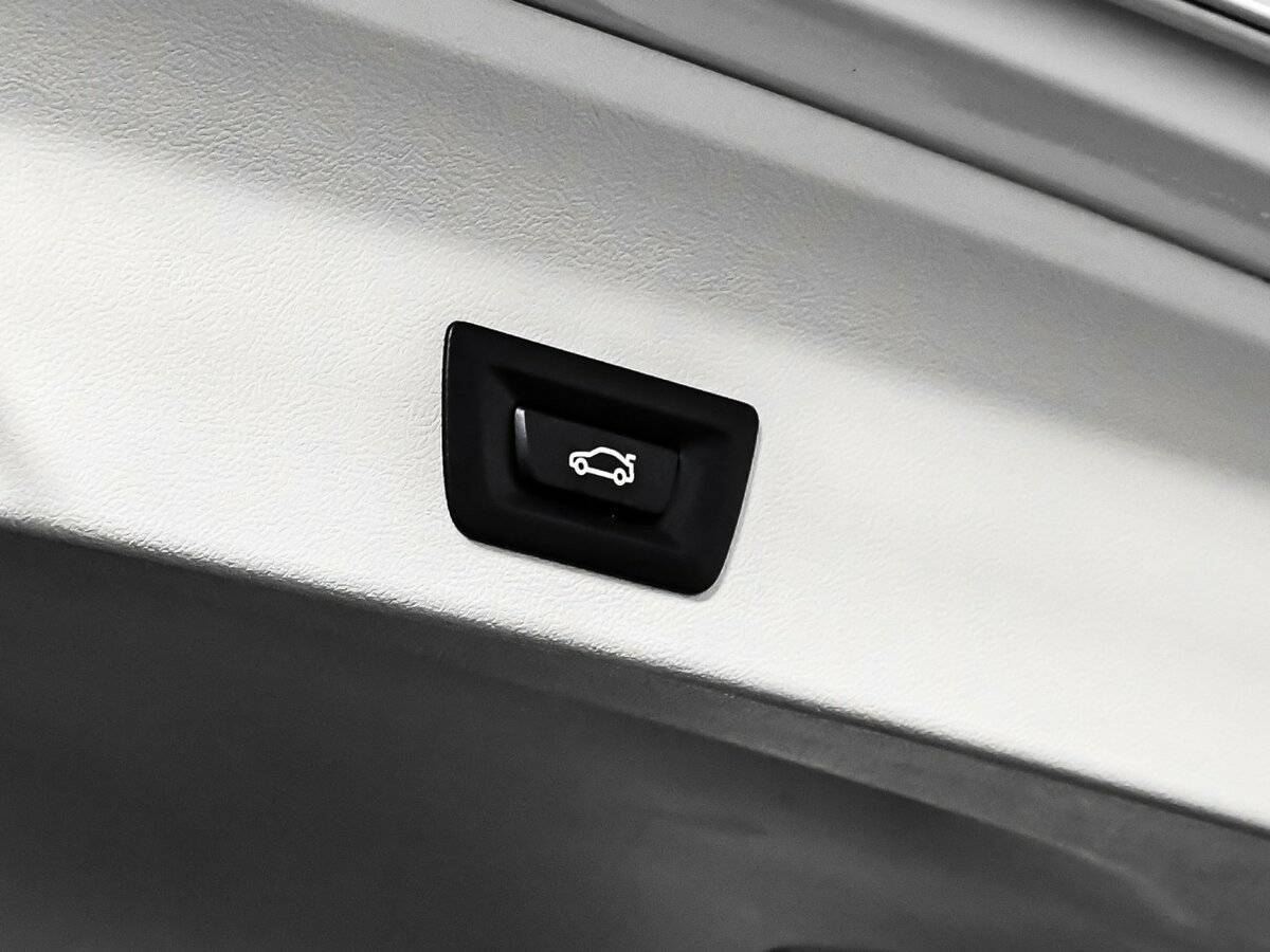 Купить BMW X3 с пробегом. Фото: #19